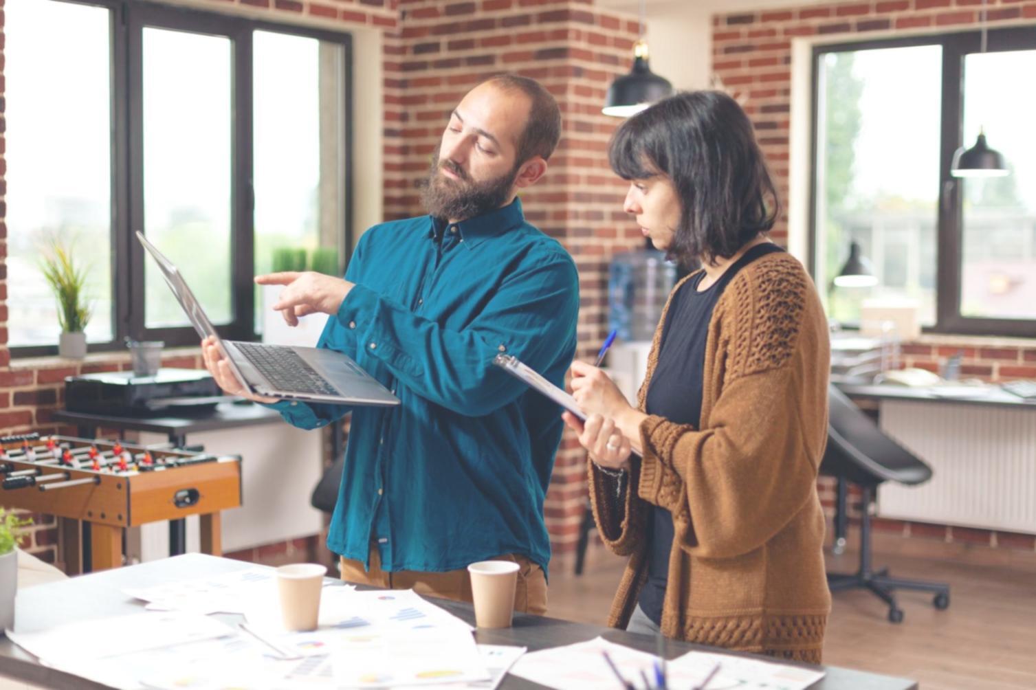 Session de formation en analyse financière pratique