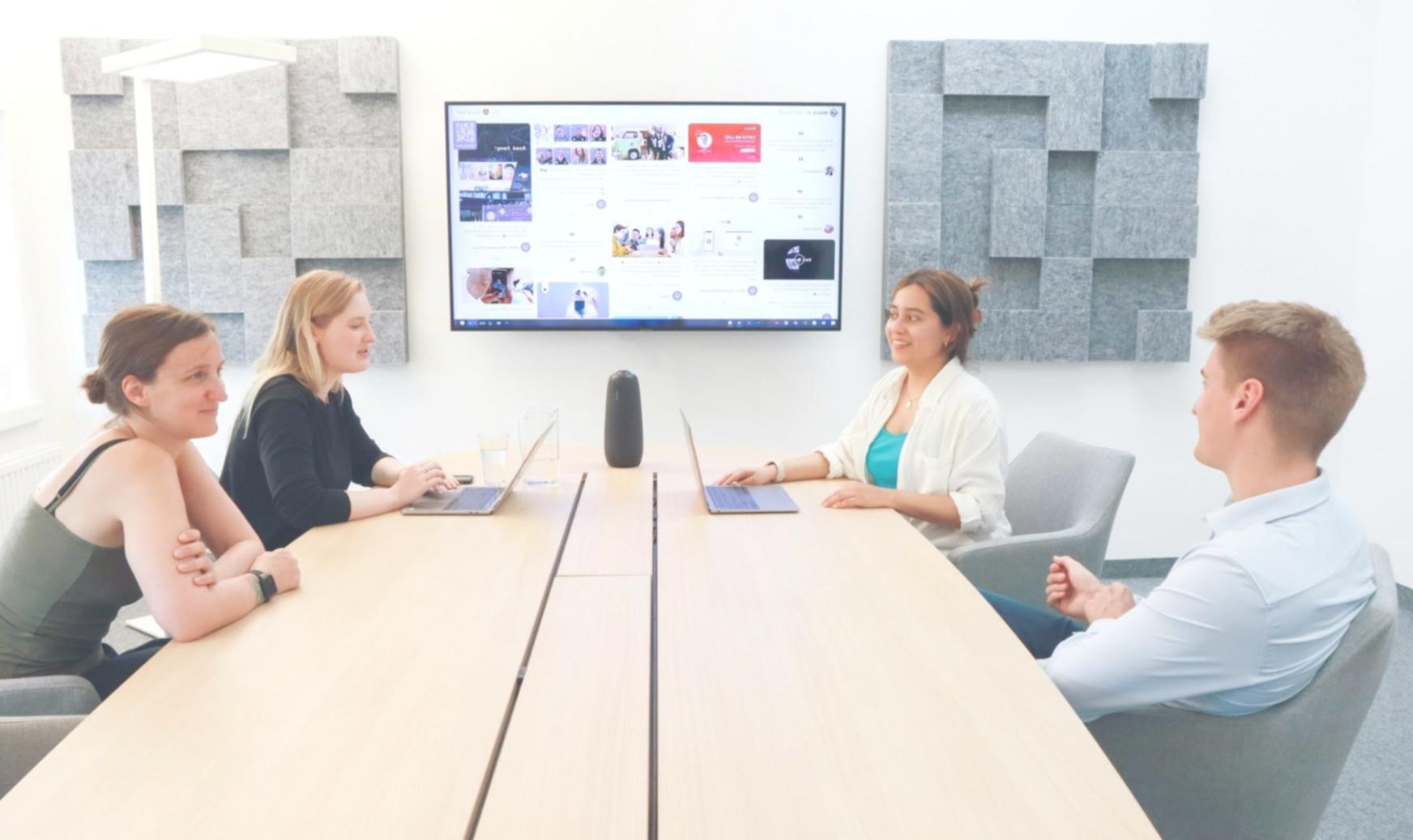 Espace de travail dédié à la gestion budgétaire