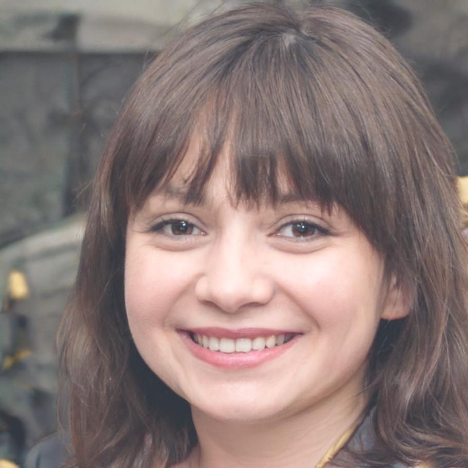 Portrait de Léonie Deschamps