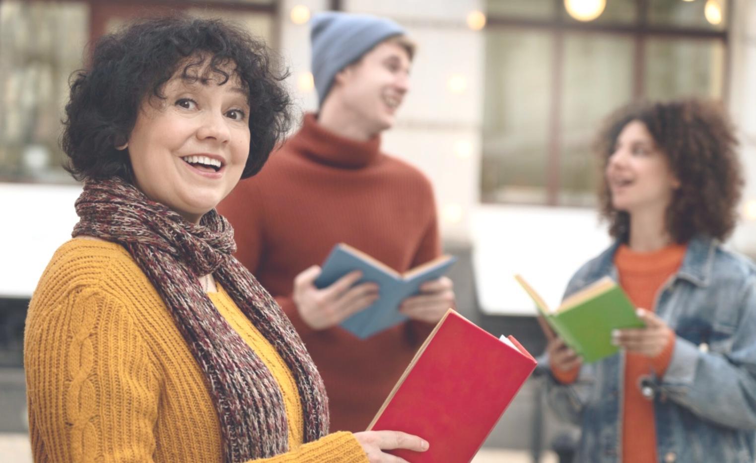 Environnement de travail collaboratif en formation financière