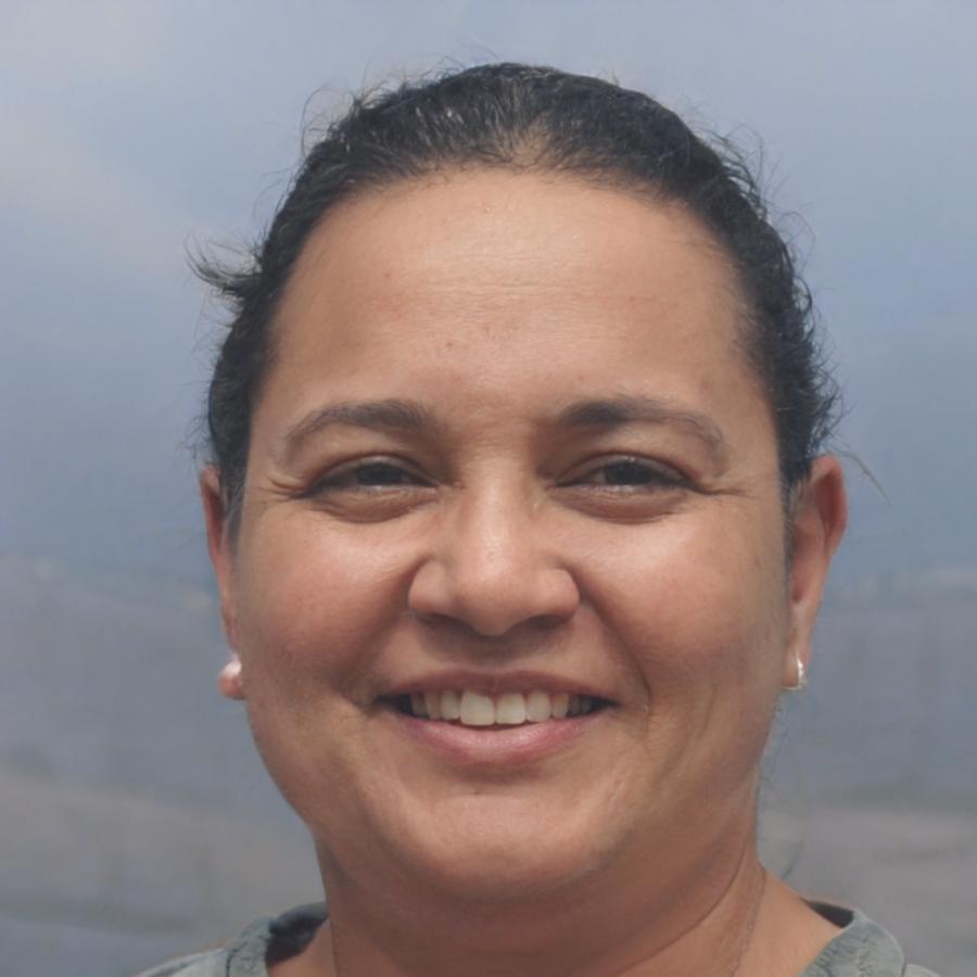 Portrait de Léane Desmarais